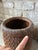 Pair of Vintage Woven Baskets For Sale - Image 12 of 16