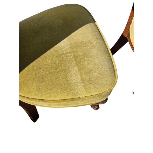 1970s 2 Enkeboll La Condesa Oak High Back Spindle Side Chairs Spanish Mediterranean For Sale In Philadelphia - Image 6 of 18
