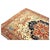 Textile Persian Serapi Wool 7x11 Rust, Navy, Tan, & Ivory Handmade Area Rug #9902841 For Sale - Image 7 of 12