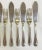 Needham, Veall & Tyzack Sheffield Fish Cutlery C1900- Set of 12 For Sale - Image 9 of 12