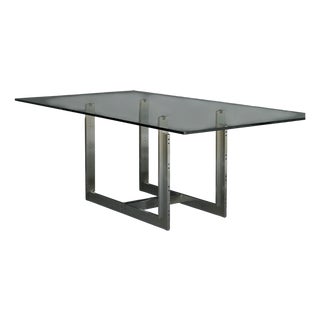 Sarpi Dining Table by Carlo Scarpa for Simon Gavina, 1970s For Sale