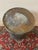 1960s Vintage Reticulated Brass Cachepot With Verdigris Patina For Sale - Image 5 of 5