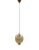 Glass Murano Chandelier Pendant Lamp by Archimedes Seguso, Italy, 1940 For Sale - Image 7 of 11