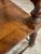 Auburn European Walnut Parquet Occasional Table, Circa 1920–1940 For Sale - Image 8 of 11