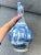 Important 17th Century Chinese Blue and White Figural Vase – Transitional Period – Scholars in Landscape – Rare Antique For Sale - Image 4 of 10