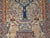19th Century Zabihi Collection Persian Pictorial Doroksh Prayer Rug - 4'3" x 6'1" For Sale In New York - Image 6 of 8