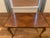 Wood 19th Century Queen Anne Dining Table For Sale - Image 7 of 9