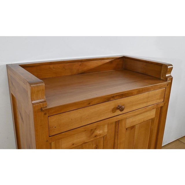 Buffet in Blonde Cherry For Sale - Image 6 of 18