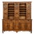 Louis XV Walnut and Elm Cabinet For Sale