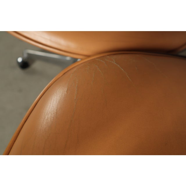 Parioli Office Chairs by Ennio Fazioli for MIM, 1960s, Set of 2 For Sale - Image 6 of 17