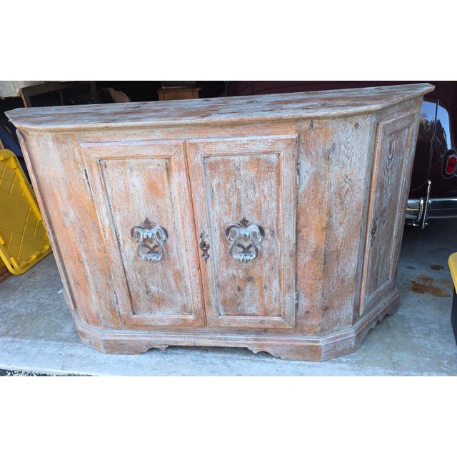 Gustavian Style Cabinet For Sale - Image 9 of 17