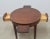 Baker Inlaid Accent Side Table For Sale - Image 9 of 12