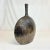 1980s Post Modern Contemporary Faux Reptile Ceramic Vase For Sale - Image 6 of 12