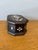 Mid 20th Century Vintage Wood and Mother of Pearl Trinket Box For Sale - Image 5 of 10