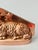 French Provincial Vintage French Copper Chocolate Mold Sitting Lamb Easter For Sale - Image 3 of 18