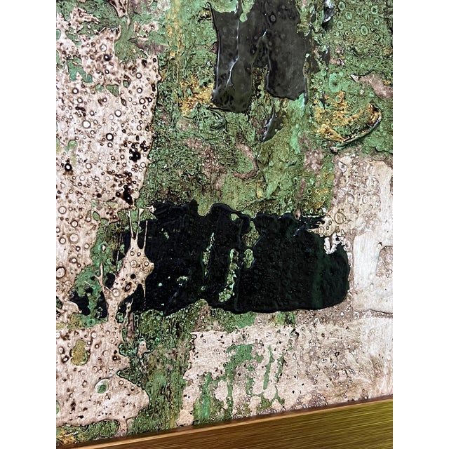 Wood Optimism No. 2 - Original Abstract Painting by J. Kent Martin For Sale - Image 7 of 9