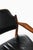 Scandinavian Modern Dining Chairs in Leather by Arne Vodder, 1960s, Set of 6 For Sale - Image 10 of 11