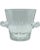 Vintage the 21 Club Nyc Restaurant Crystal Ice Bucket Tiffany & Co. Barware For Sale - Image 13 of 13