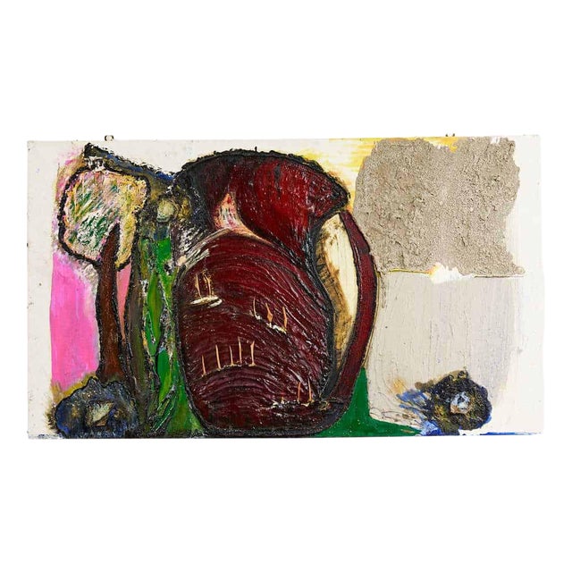 Schreider, Informal Composition, 2011, Painting For Sale