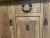 Brown Asian Modern Elm Cabinet For Sale - Image 8 of 9