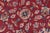 Shabby Chic Shabby Chic Persian Tabriz Red/Blue Wool Rug - 9'10'' X 13'4'' For Sale - Image 3 of 10