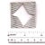 Silver Tiffany & Co Estate Abstract Brooch Sterling Silver 14.8 Grams For Sale - Image 8 of 9