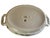 Hard to Find Richard Ginori Quenelle Large Scalloped Tureen & Lid Made in Italy 1991-2015 For Sale In Palm Springs - Image 6 of 10