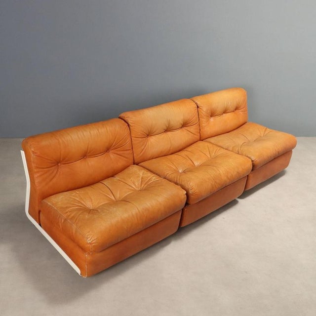 Amanta Armchairs from Mario Bellini For Sale - Image 6 of 14