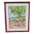 Möri Pierre Oil Painting of Tree, Signed For Sale