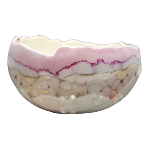 Vintage Carolyn Carroll Pottery, 1994