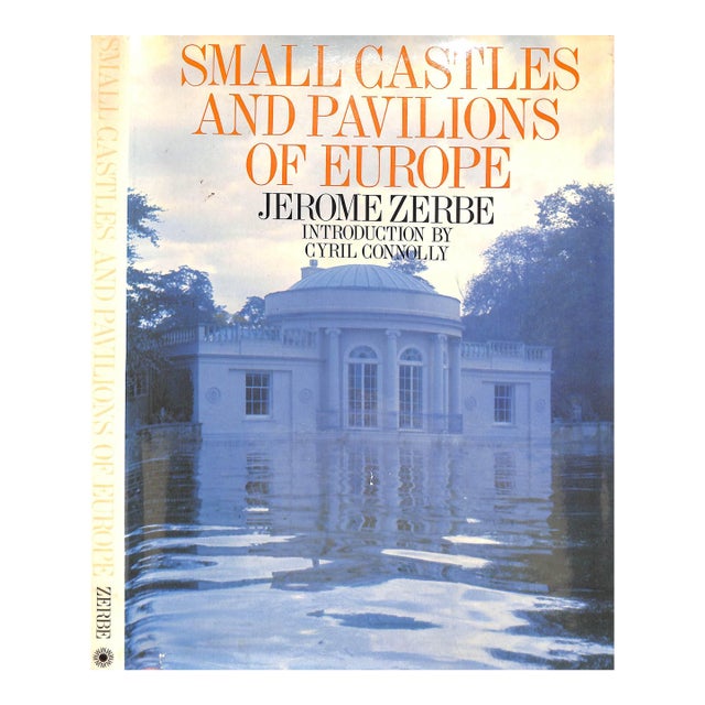 "Small Castles and Pavilions of Europe" 1976 Zerbe, Jerome For Sale