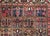 Early 20th Century Bakhtiari Rug For Sale - Image 14 of 14