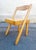 Brown Italian Iva Chair by Roberto Pamio and Renato Toso for Stilwood, 1972 For Sale - Image 8 of 12