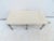 Hollywood Regency Hollywood Regency Mirrored Bench For Sale - Image 3 of 5