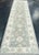 Turkish Oushak Runner Rug 2'10" x 12'4" #17916 Explore a curated collection of hallway runners, wool rugs, and handmade...