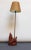 Sculptural Driftwood and Brass Floor Lamp For Sale - Image 13 of 13