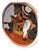 European Wall Plate For Sale