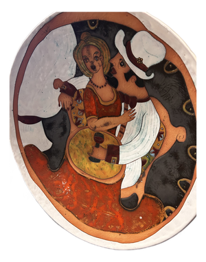 European Wall Plate