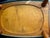 Wood Mid 20th Century Hans Wegner A.P. Stolen Papa Bear Chair AP-19 & Ottoman Redone in Black Leather For Sale - Image 7 of 18