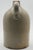 Vintage a.j. Hedcomb Cider Blue Stoneware Jug For Sale - Image 4 of 10
