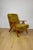 Vintage B-310 Var Lounge Chair with Khaki Long Hair Upholstery, 1970s For Sale - Image 10 of 10