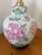 Chinoiserie Vintage Chinoiserie Peony Ginger Jar Table Lamp For Sale - Image 3 of 8