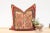 Our antique embroidered decorative pillow cover is crafted by the skilled pastoralists of Upper Sind, know as the finest...