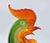 Handmade Murano Glass Roosters, Italy, 1980s, Set of 2 For Sale - Image 3 of 7