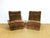 Lounge Chairs in Velvet, 1960s, Set of 2 For Sale - Image 12 of 12