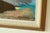 Valdemar Öberg, Landscape with Buildings, 1960s, Oil on Canvas, Framed For Sale - Image 4 of 11
