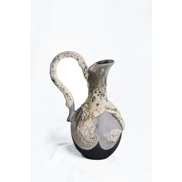 Contemporary Carafe 2 Vase by Anna Karountzou For Sale - Image 3 of 16
