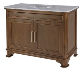 Example of Spritely Home Accent Furniture Bathroom Fittings and Fixtures