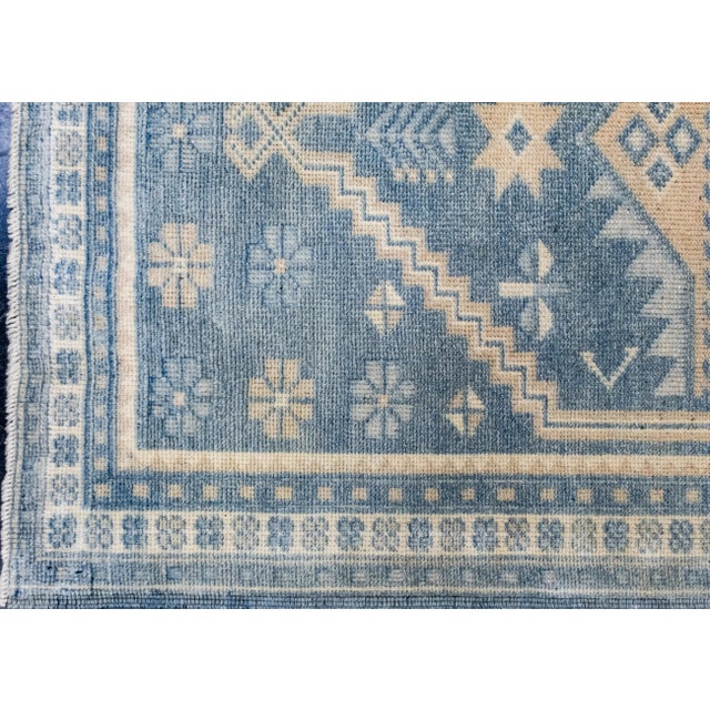 Turkish Turkish Vintage Style Anatolian Rug 2'6" x 4'4" For Sale - Image 3 of 8