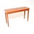 Vintage Swedish Walnut Metamorphic Console Table from Nordiska Kompaniet, 1950s For Sale - Image 11 of 11